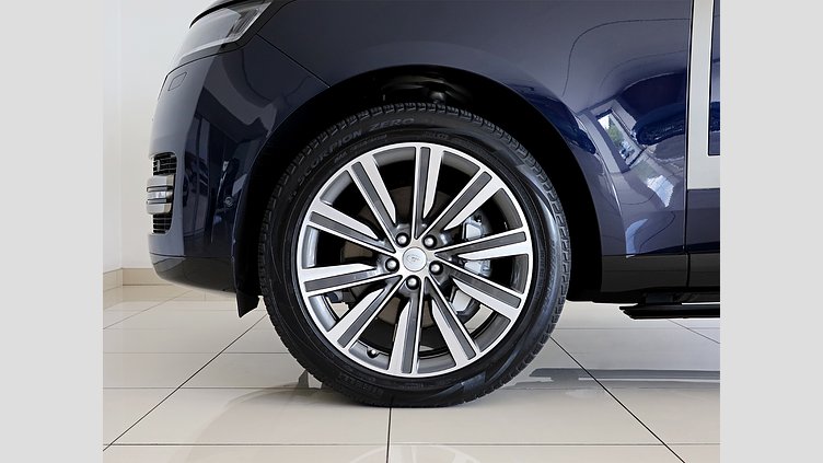 2023 Approved Land Rover Range Rover Portofino Blue AWD D350 HSE