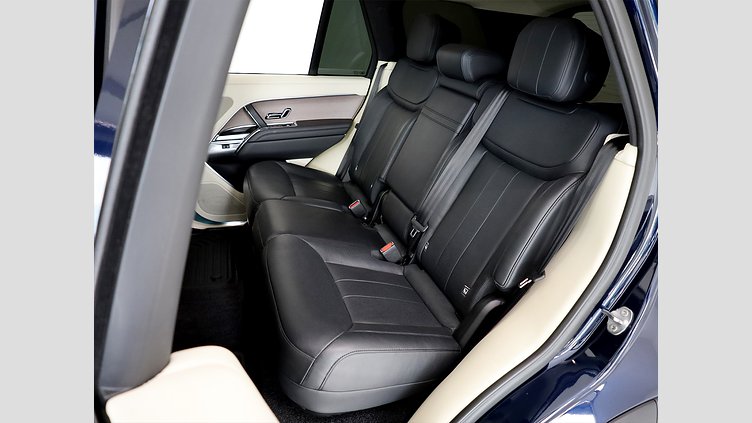 2023 Approved Land Rover Range Rover Portofino Blue AWD D350 HSE