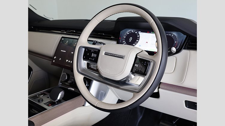 2023 Approved Land Rover Range Rover Portofino Blue AWD D350 HSE