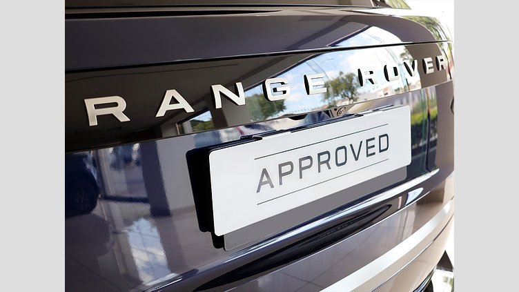 2023 Approved Land Rover Range Rover Portofino Blue AWD D350 HSE