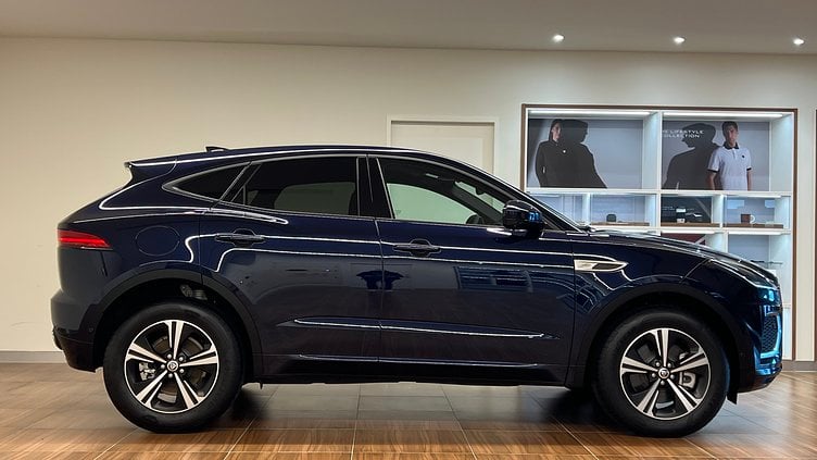 2024 新車 Jaguar E-Pace (1DG) Portofino Blue 菲諾港灣藍 P250 AWD AUTOMATIC MHEV R-DYNAMIC S