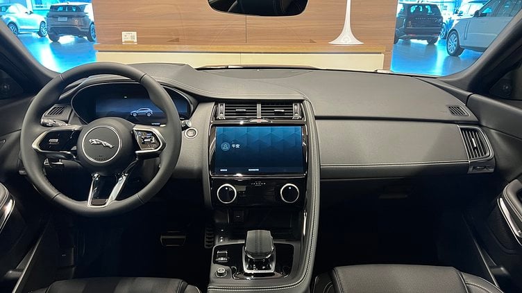 2024 新車 Jaguar E-Pace (1DG) Portofino Blue 菲諾港灣藍 P250 AWD AUTOMATIC MHEV R-DYNAMIC S