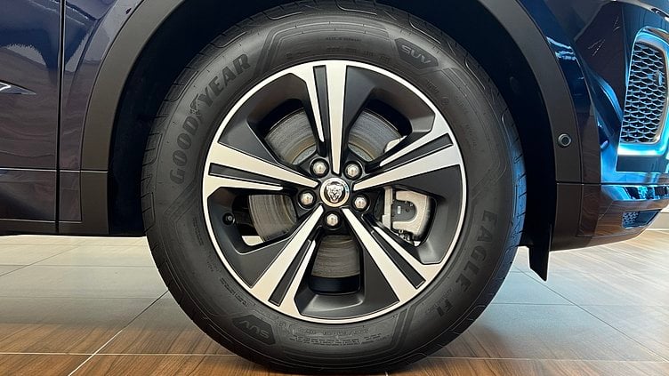 2024 新車 Jaguar E-Pace (1DG) Portofino Blue 菲諾港灣藍 P250 AWD AUTOMATIC MHEV R-DYNAMIC S