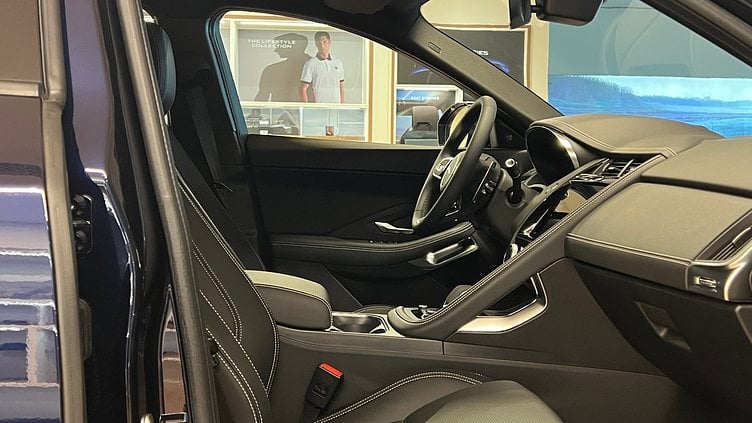 2024 新車 Jaguar E-Pace (1DG) Portofino Blue 菲諾港灣藍 P250 AWD AUTOMATIC MHEV R-DYNAMIC S