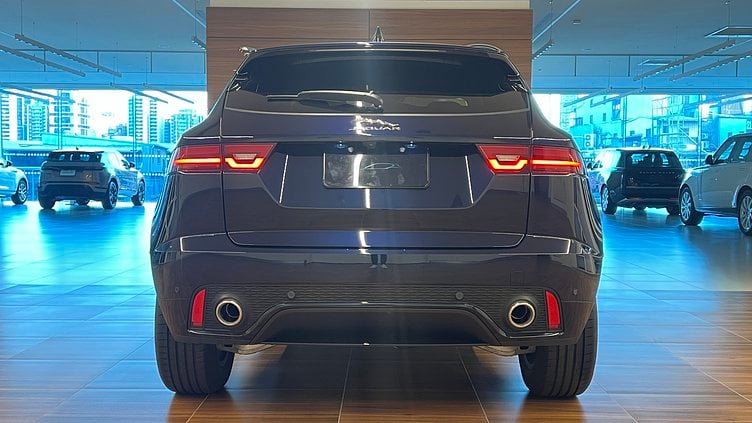 2024 新車 Jaguar E-Pace (1DG) Portofino Blue 菲諾港灣藍 P250 AWD AUTOMATIC MHEV R-DYNAMIC S