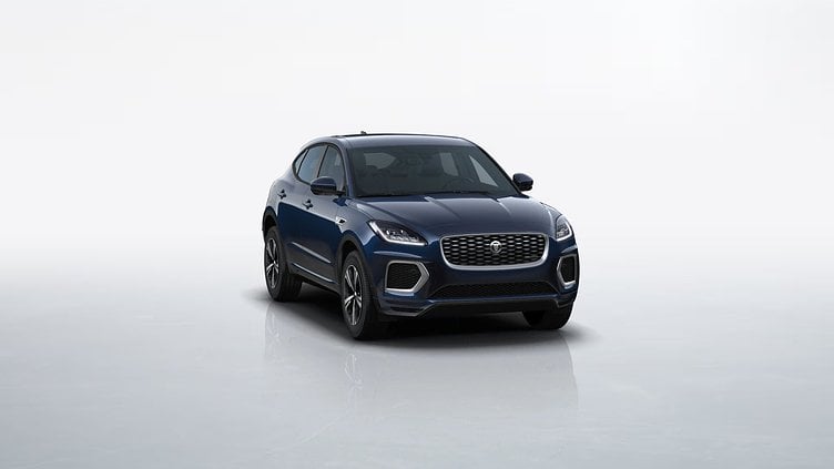 2024 新車 Jaguar E-Pace (1DG) Portofino Blue 菲諾港灣藍 P250 AWD AUTOMATIC MHEV R-DYNAMIC S
