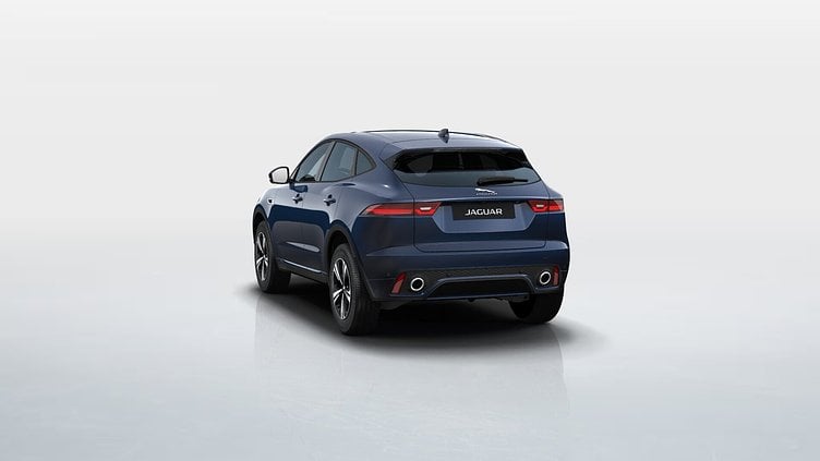 2024 新車 Jaguar E-Pace (1DG) Portofino Blue 菲諾港灣藍 P250 AWD AUTOMATIC MHEV R-DYNAMIC S