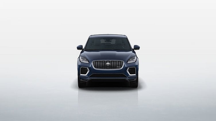 2024 新車 Jaguar E-Pace (1DG) Portofino Blue 菲諾港灣藍 P250 AWD AUTOMATIC MHEV R-DYNAMIC S