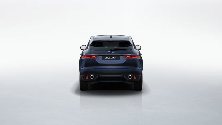 2024 新車 Jaguar E-Pace (1DG) Portofino Blue 菲諾港灣藍 P250 AWD AUTOMATIC MHEV R-DYNAMIC S