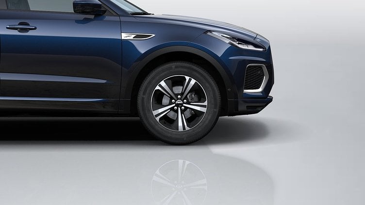2024 新車 Jaguar E-Pace (1DG) Portofino Blue 菲諾港灣藍 P250 AWD AUTOMATIC MHEV R-DYNAMIC S