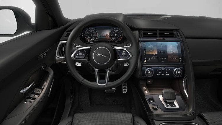 2024 新車 Jaguar E-Pace (1DG) Portofino Blue 菲諾港灣藍 P250 AWD AUTOMATIC MHEV R-DYNAMIC S