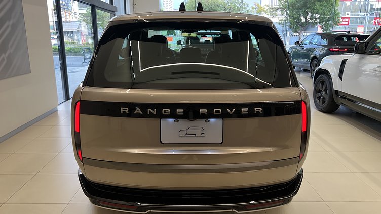 2025 新車 Land Rover Range Rover (1DM) Batumi Gold 巴統金 P400 汽油 (輕油電混合) 標準軸距 SE