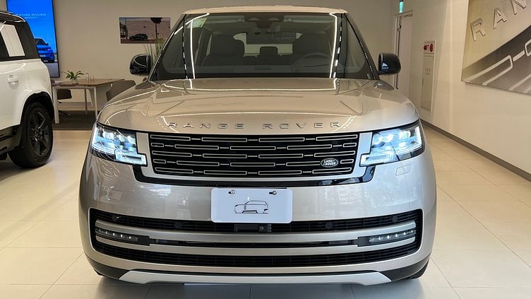 2025 新車 Land Rover Range Rover (1DM) Batumi Gold 巴統金 P400 汽油 (輕油電混合) 標準軸距 SE