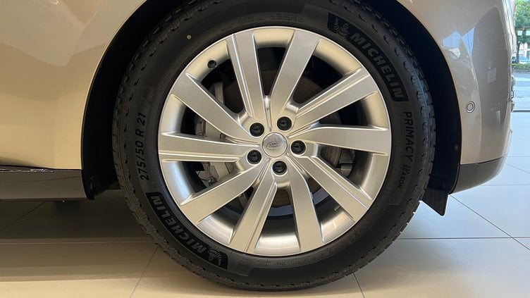 2025 新車 Land Rover Range Rover (1DM) Batumi Gold 巴統金 P400 汽油 (輕油電混合) 標準軸距 SE