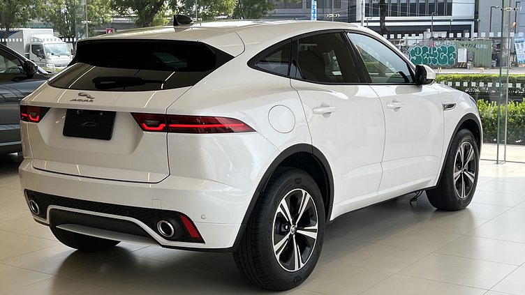 2024 新車 Jaguar E-Pace (1EJ) Ostuni Pearl White 珍珠白 P250 R-Dynamic S P250 R-Dynamic S