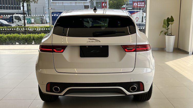2024 新車 Jaguar E-Pace (1EJ) Ostuni Pearl White 珍珠白 P250 R-Dynamic S P250 R-Dynamic S