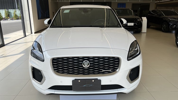 2024 新車 Jaguar E-Pace (1EJ) Ostuni Pearl White 珍珠白 P250 R-Dynamic S P250 R-Dynamic S