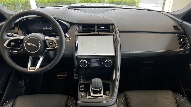 2024 新車 Jaguar E-Pace (1EJ) Ostuni Pearl White 珍珠白 P250 R-Dynamic S P250 R-Dynamic S