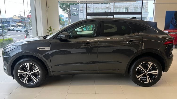 2024 新車 Jaguar E-Pace (1AU) 喀爾巴阡灰 Carpathian Grey P250 P250 R-Dynamic S