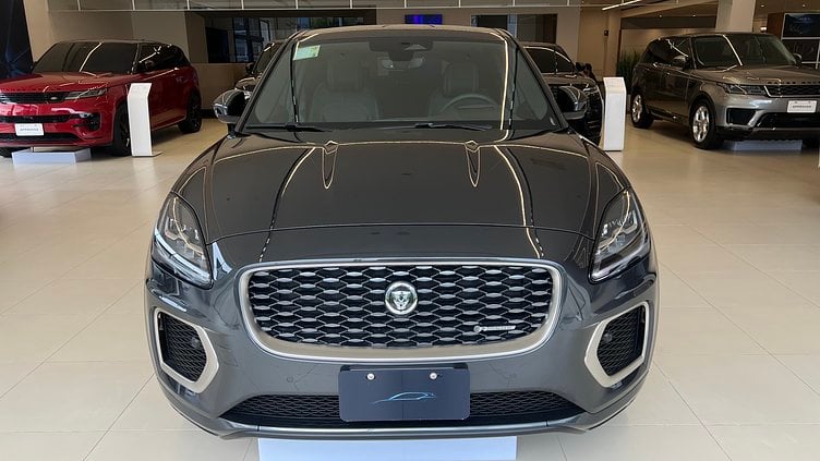 2024 新車 Jaguar E-Pace (1AU) 喀爾巴阡灰 Carpathian Grey P250 P250 R-Dynamic S