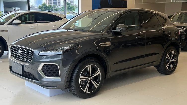 2024 新車 Jaguar E-Pace (1AU) 喀爾巴阡灰 Carpathian Grey P250 P250 R-Dynamic S
