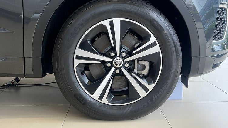 2024 新車 Jaguar E-Pace (1AU) 喀爾巴阡灰 Carpathian Grey P250 P250 R-Dynamic S