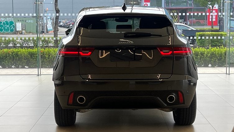 2024 新車 Jaguar E-Pace (1AU) 喀爾巴阡灰 Carpathian Grey P250 P250 R-Dynamic S