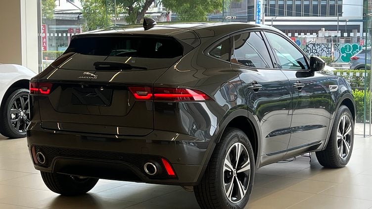 2024 新車 Jaguar E-Pace (1AU) 喀爾巴阡灰 Carpathian Grey P250 P250 R-Dynamic S