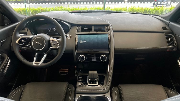 2024 新車 Jaguar E-Pace (1AU) 喀爾巴阡灰 Carpathian Grey P250 P250 R-Dynamic S