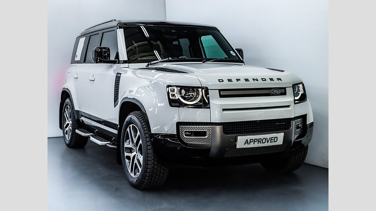 2022 Approved Land Rover Defender 110 Fuji White awd D300 SE X-Dynamic (221KW)