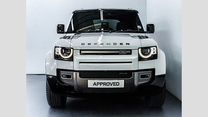 Defender 110 4