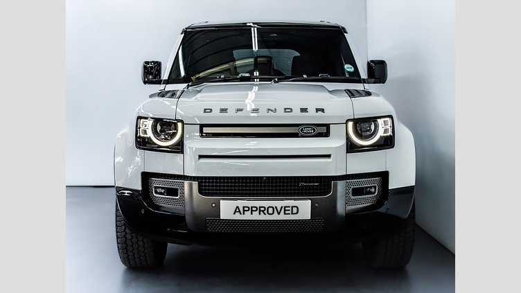 2022 Approved Land Rover Defender 110 Fuji White awd D300 SE X-Dynamic (221KW)