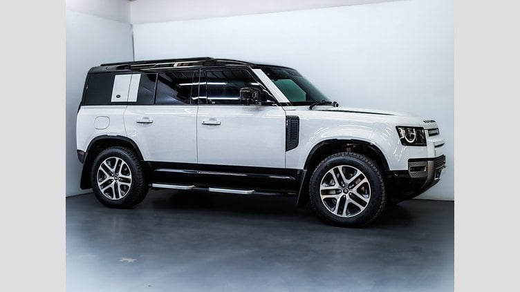2022 Approved Land Rover Defender 110 Fuji White awd D300 SE X-Dynamic (221KW)