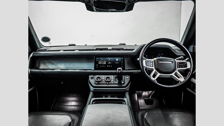 2022 Approved Land Rover Defender 110 Fuji White awd D300 SE X-Dynamic (221KW)