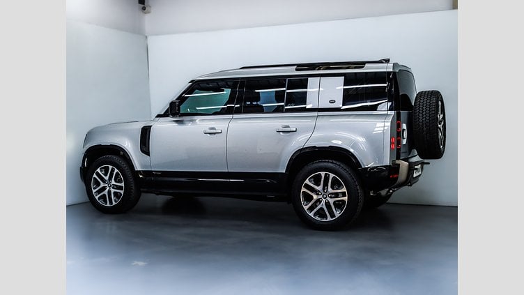 2021 Used Land Rover Defender 110 Hakuba Silver awd D240 SE X-Dynamic (177KW)