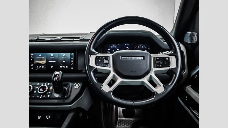 2021 Used Land Rover Defender 110 Hakuba Silver awd D240 SE X-Dynamic (177KW)