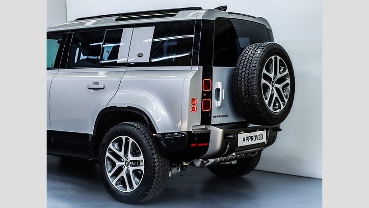 2021 Used Land Rover Defender 110 Hakuba Silver awd D240 SE X-Dynamic (177KW)