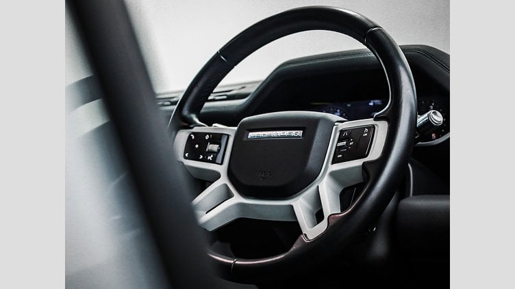 2021 Used Land Rover Defender 110 Hakuba Silver awd D240 SE X-Dynamic (177KW)