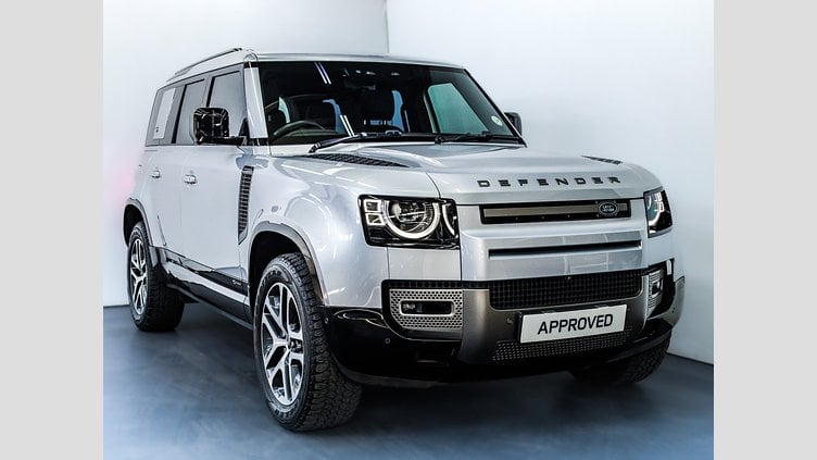 2021 Used Land Rover Defender 110 Hakuba Silver awd D240 SE X-Dynamic (177KW)