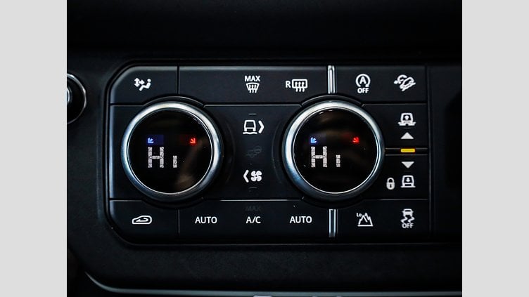 2021 Used Land Rover Defender 110 Hakuba Silver awd D240 SE X-Dynamic (177KW)