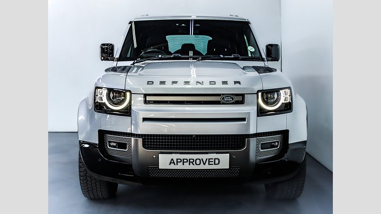 2021 Used Land Rover Defender 110 Hakuba Silver awd D240 SE X-Dynamic (177KW)