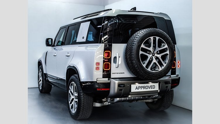 2021 Used Land Rover Defender 110 Hakuba Silver awd D240 SE X-Dynamic (177KW)