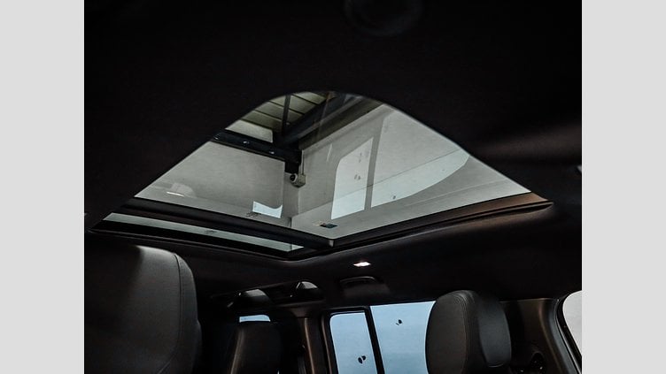 2021 Used Land Rover Defender 110 Hakuba Silver awd D240 SE X-Dynamic (177KW)