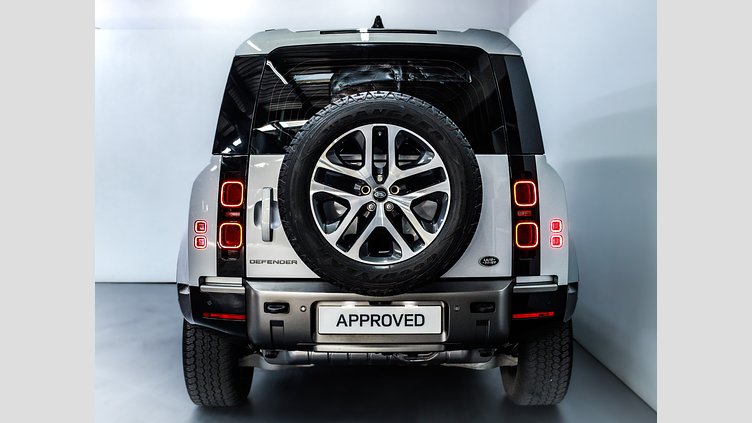2021 Used Land Rover Defender 110 Hakuba Silver awd D240 SE X-Dynamic (177KW)