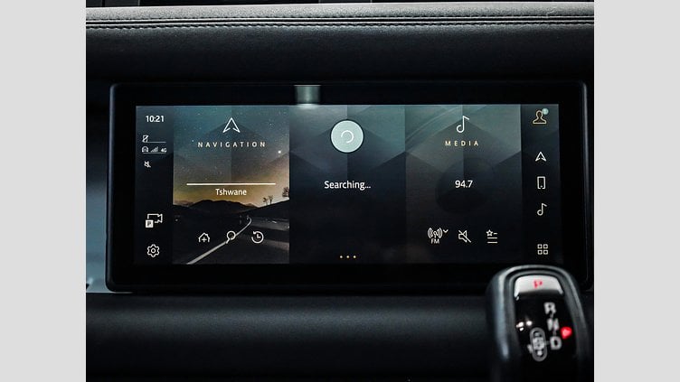 2021 Used Land Rover Defender 110 Hakuba Silver awd D240 SE X-Dynamic (177KW)