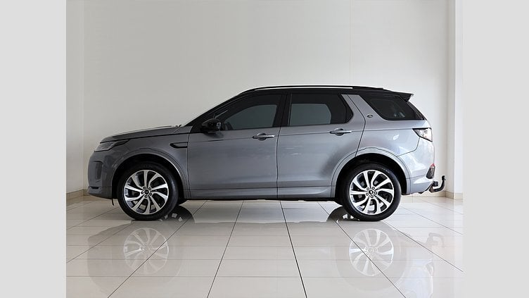 2022 Used Land Rover Discovery Sport Eiger Grey AWD D200 R-Dynamic HSE