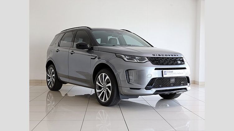 2022 Used Land Rover Discovery Sport Eiger Grey AWD D200 R-Dynamic HSE