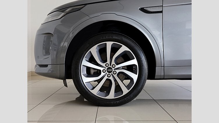 2022 Used Land Rover Discovery Sport Eiger Grey AWD D200 R-Dynamic HSE