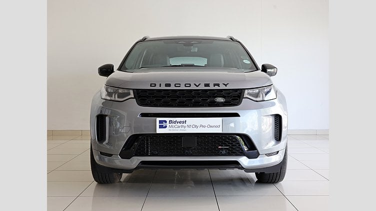 2022 Used Land Rover Discovery Sport Eiger Grey AWD D200 R-Dynamic HSE