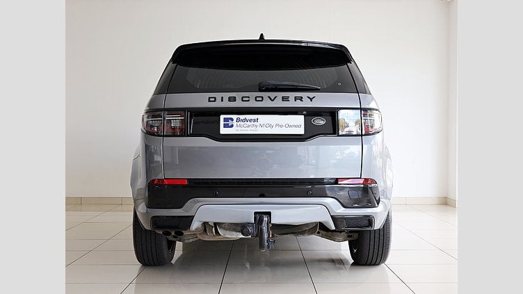 2022 Used Land Rover Discovery Sport Eiger Grey AWD D200 R-Dynamic HSE